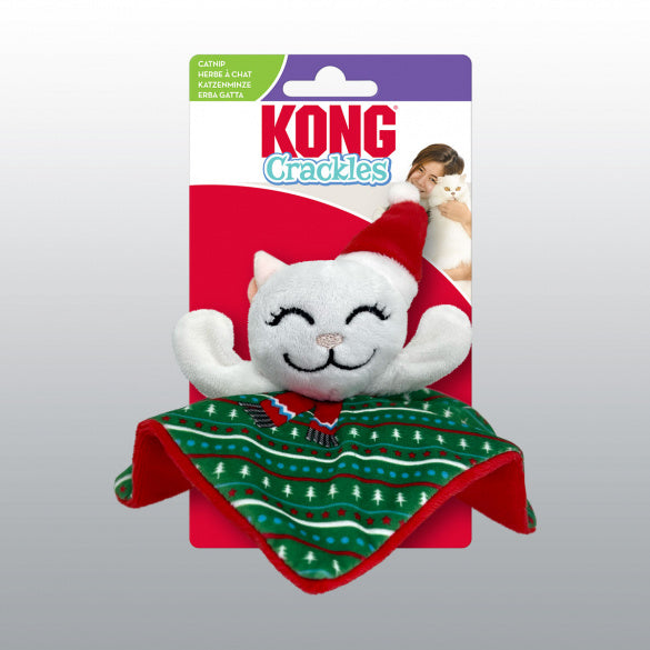 KONG - Holiday Crackles - Cat Toy